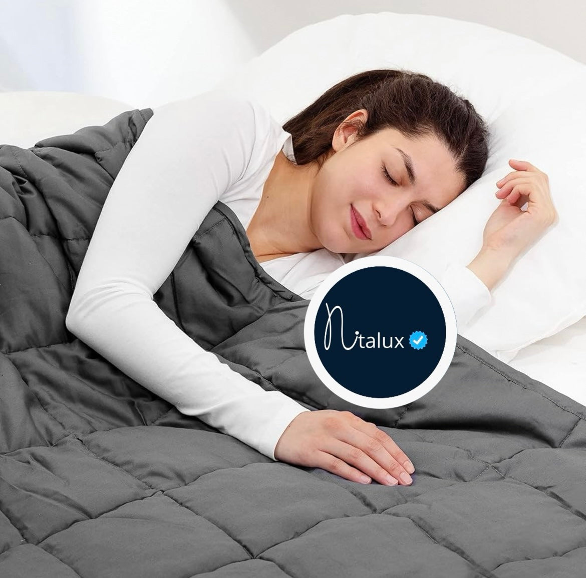 Coperta Nitalux Antistress &amp; Terapeutica