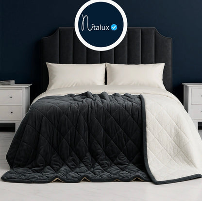 Coperta Nitalux Antistress &amp; Terapeutica