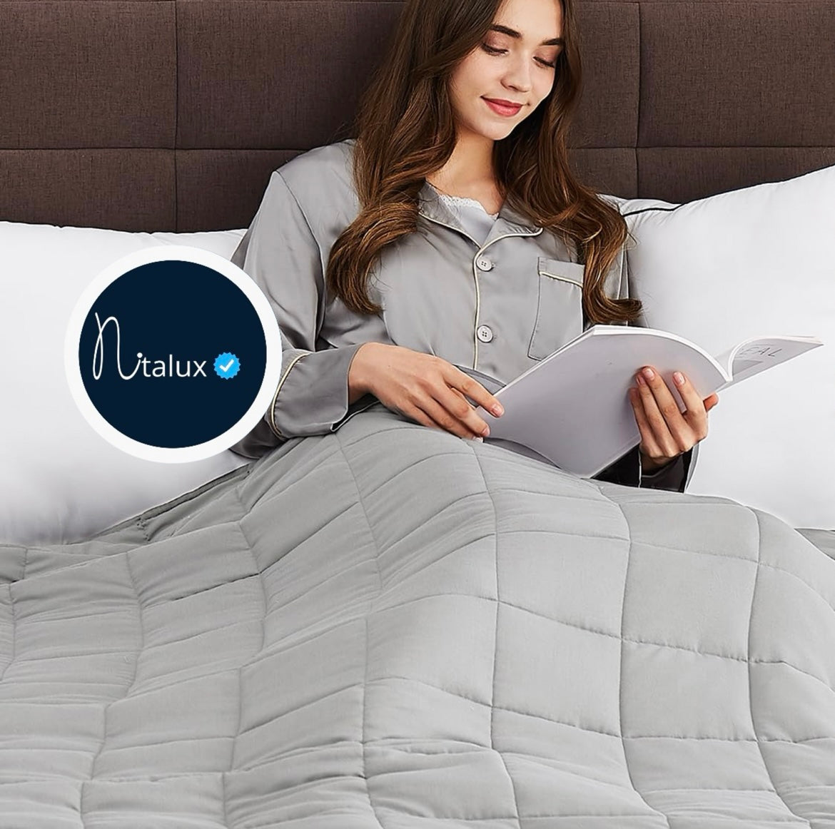 Coperta Nitalux Antistress &amp; Terapeutica