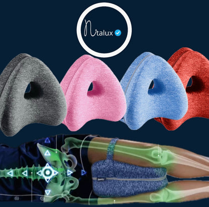 Cuscino Ortopedico per Ginocchia Nitalux