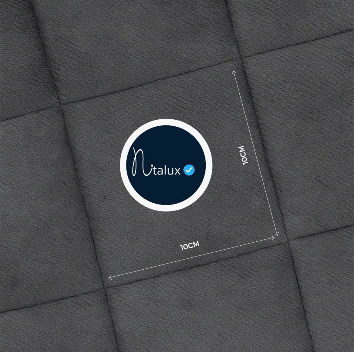 Coperta Nitalux Antistress &amp; Terapeutica