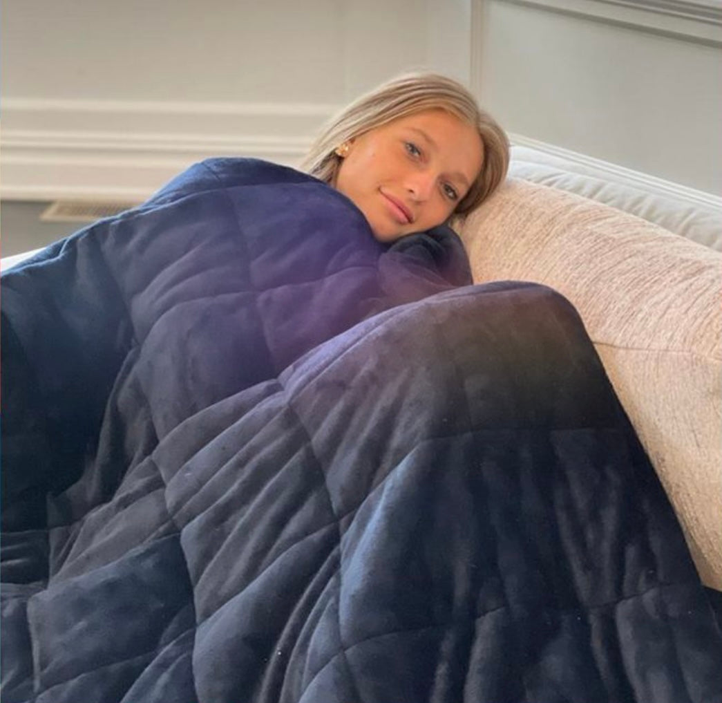 Coperta Nitalux Antistress &amp; Terapeutica