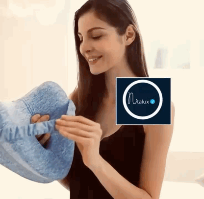 Cuscino Ortopedico per Ginocchia Nitalux