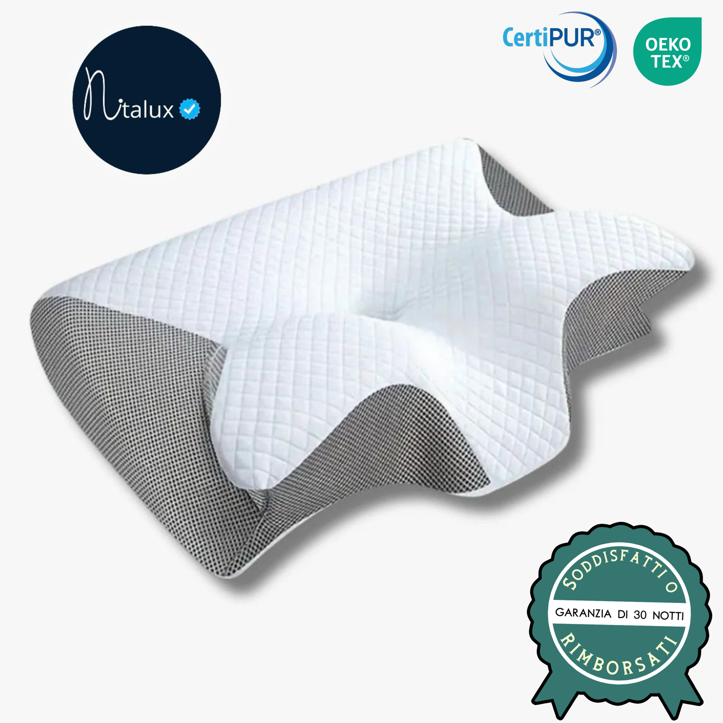 Il Cuscino Nitalux