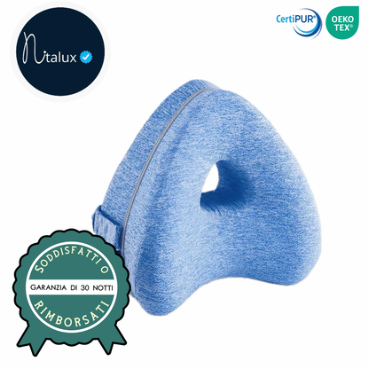 Cuscino Ortopedico per Ginocchia Nitalux