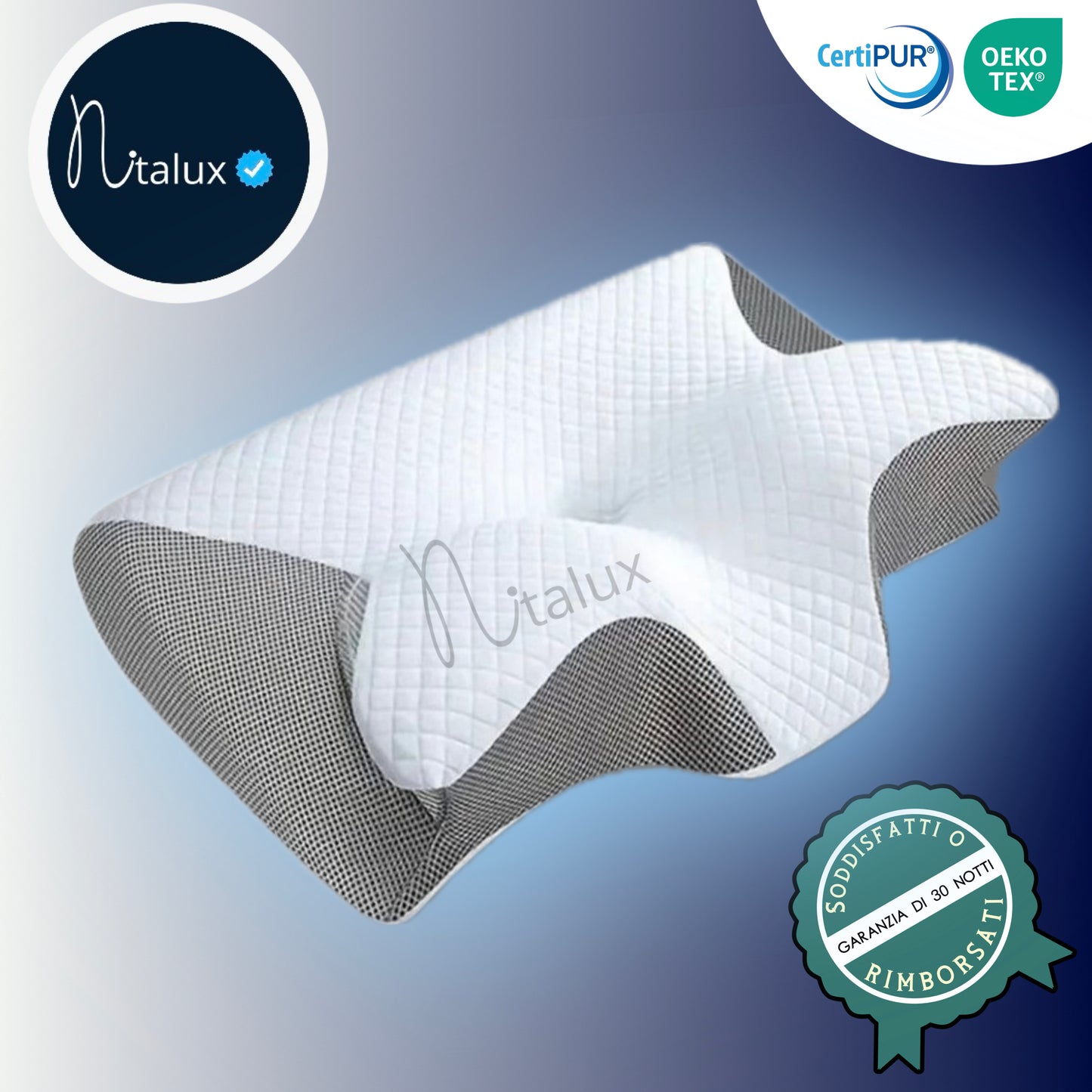 Il Cuscino Nitalux